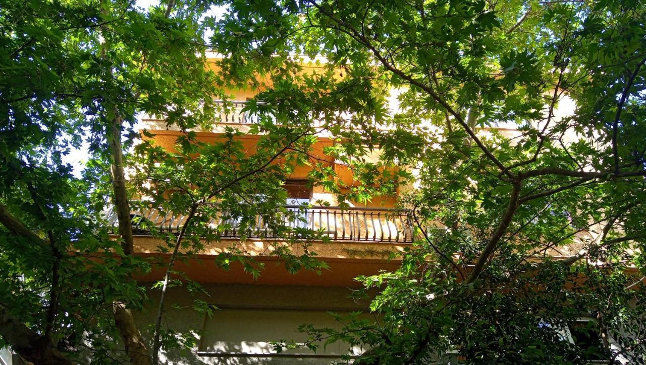 Winespa Oasis In Athens ! Экстерьер фото